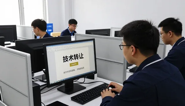 西安云绣服饰有限公司介绍的技术型企业服务案例